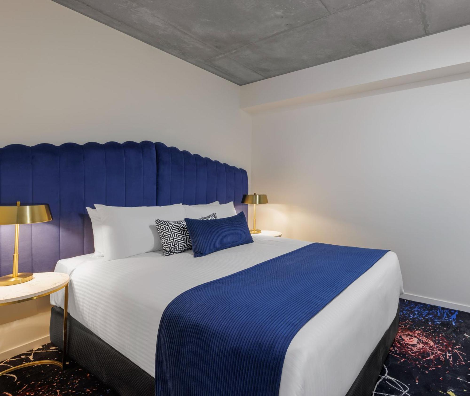 Oaks Melbourne St Kilda Road Hotel Exterior foto
